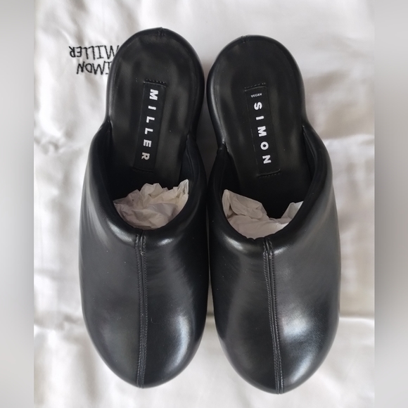 COPY - Simon Miller Bubble Platform Clogs - Picture 8 of 11